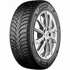 Шины Bridgestone 235/55 R19 105T Bridgestone BLIZZAK SPIKE-03 зима шип. арт. (101313) (фото)