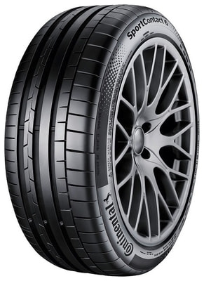  Continental 325/25 R21 102Y CONTINENTAL CONTISPORTCONTACT 6  . (0357192) ()