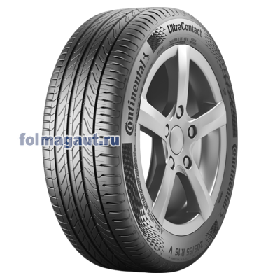 Шины Continental 215/55 R17 94V CONTINENTAL CONTIULTRACONTACT лето арт. (0312376) (фото)
