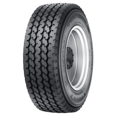 Шины грузовые Triangle 385/65 R22,5 160J Triangle TR697 всесезон арт. (CQTTR69738G25LHJ) (фото)