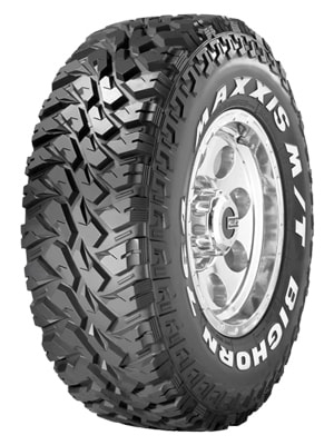 Шины Maxxis 35/12,5 R17 119Q Maxxis BIGHORN MT-764 лето арт. (ETL00172300) (фото)