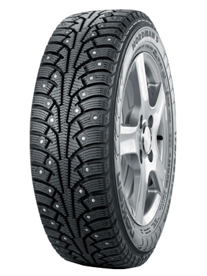 Шины Ikon Tyres (Nokian Tyres) 195/55 R16 91T Ikon Tyres (Nokian Tyres) NORDMAN 5 зима шип. арт. (TS71917) (фото)