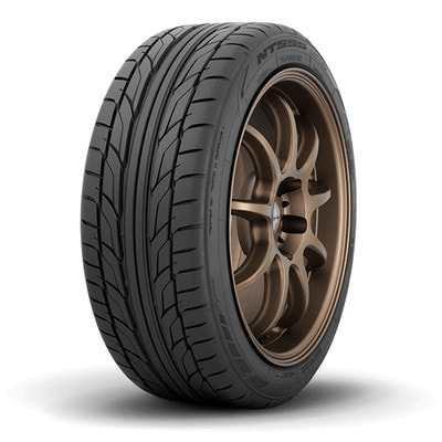 Шины Nitto 235/50 R18 101Y Nitto Nt 555 G2 лето арт. (NS00331) (фото)