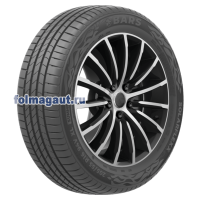 Шины Bars 235/65 R17 108H BARS SOLARFLEXX лето арт. (P100183) (фото)