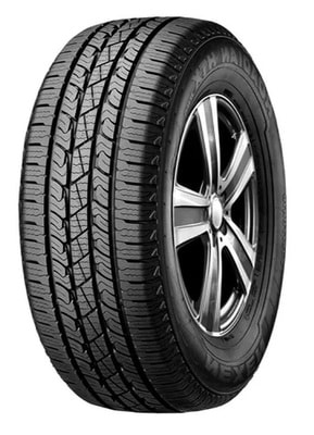 Шины Nexen 235/65 R17 104H Nexen ROADIAN HTX RH5 Лето арт. (NXС11712) (фото)