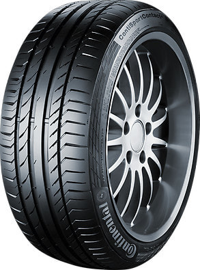 Шины Continental 235/50 R19 99V CONTINENTAL CONTISPORTCONTACT 5 SUV лето арт. (0315844) (фото)