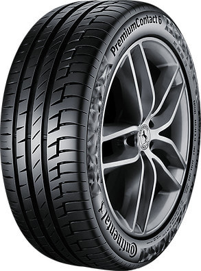 Шины Continental 245/45 R20 103Y CONTINENTAL CONTIPREMIUMCONTACT 6 лето арт. (0358174) (фото)