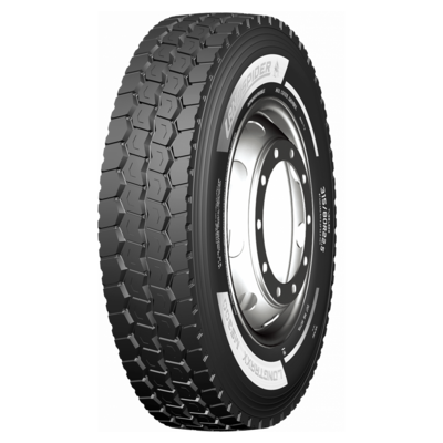 Шины грузовые Landspider 315/80 R22,5 157/154L Landspider LONGTRAXX MS300 всесезон арт. (D023) (фото)