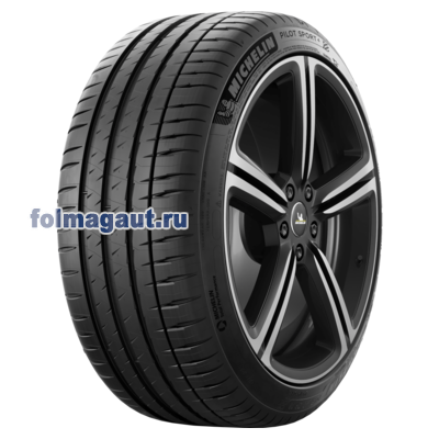 Шины Michelin 245/35 R18 92Y MICHELIN PILOT SPORT 4 PS4 RUN FLAT лето арт. (960358) (фото)