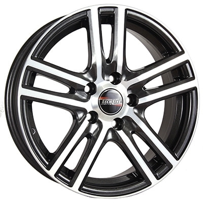  Tech-Line 6x15 4/100/40/60,1 TECH-LINE 529 BD . . (T529-615-601-4x100-40BD) ()