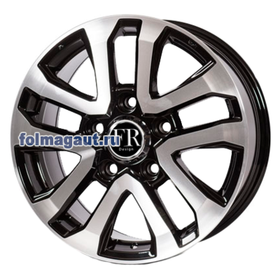  Replica Forsage 8x18 5/150/60/110,1 Replica Forsage TOYOTA TY8005 BMF . . (20/63/26/901) ()