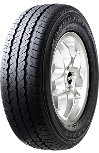 Шины Maxxis 215/65 R16C 109/107T Maxxis VANSMART MCV3 PLUS 8 сл. Лето арт. (ETL00140300) (фото)