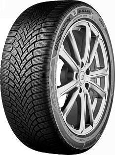 Шины Bridgestone 295/35 R21 107W BRIDGESTONE BLIZZAK 6 Зима не шип. арт. (20498) (фото)