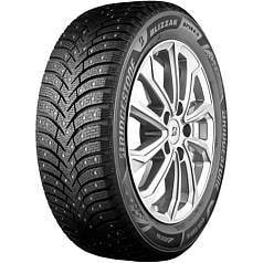 ���� Bridgestone 215/55 R17 98T BRIDGESTONE BLIZZAK SPIKE-03 XL ���� ���. ���. (101279) (����)