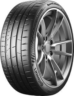 ���� Continental 285/40 R23 111Y CONTINENTAL CONTISPORTCONTACT 7 TL ���� ���. (0314497) (����)