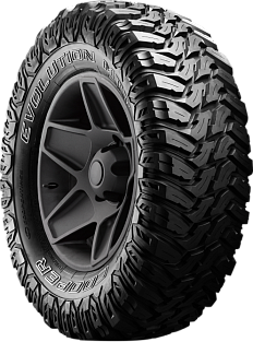 ���� COOPER 245/75 R16 120/116Q COOPER Evolution MTT MUD ���� ���. (90000030819) (����)