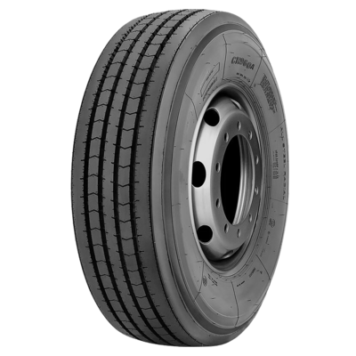 ���� �������� Goodride 235/75 R17,5 143/141L GOODRIDE CR960A MS TL ����������� �� ���. ���. (030105289074P1680201) (����)
