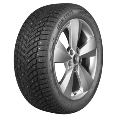 ���� Ikon Tyres (Nokian Tyres) 255/45 R19 104T IKON TYRES (NOKIAN TYRES) Autograph Ice 10 XL ���� ���. ���. (TS78123) (����)