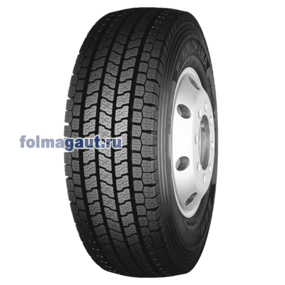 ���� �������� Yokohama 315/80 R22,5 154/150M YOKOHAMA 902W TL �������� ���. (B4524) (����)