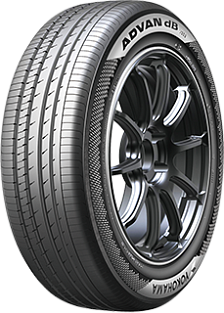 ���� Yokohama 225/55 R19 103V YOKOHAMA ADVAN DB (V553) �������� ���. (R9072) (����)