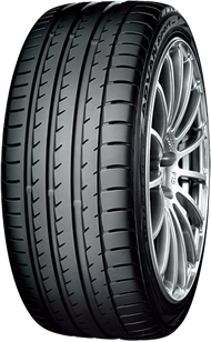 ���� Yokohama 235/45 R19 95Y YOKOHAMA ADVAN SPORT (V105) �������� ���. (F9115) (����)