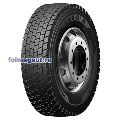���� �������� Tornado 315/80 R22,5 156/150L TORNADO GR-D1 20 ��. MS TL �������� ���. (B1NEB38Y) (����)