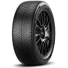 Шины Pirelli 285/40 R20 108V PIRELLI PZERO WINTER 2 зимние не шип. арт. (4606000) (фото)