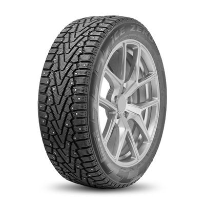 Шины Pirelli 245/45 R20 103H PIRELLI WINTER ICE ZERO зимние шип. арт. (5903100) (фото)