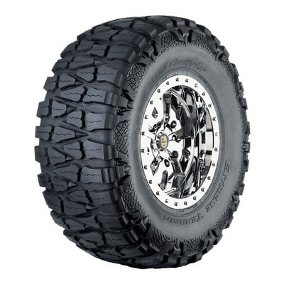 ���� Nitto 12,5 R18 118P NITTO MUD GRAPPLER EXTREME TERRAIN �������� ���. (NS00313_0062) (����)