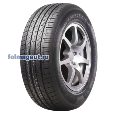 Шины Linglong 205/70 R15 96H96H LINGLONG NOVA-FORCE 4X4 HP всесезон арт. (221004712) (фото)