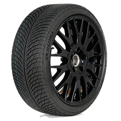 ���� Michelin 225/55 R18 102V102V MICHELIN PILOT ALPIN 5 PA5 XL ������ �� ���. ���. (722340) (����)